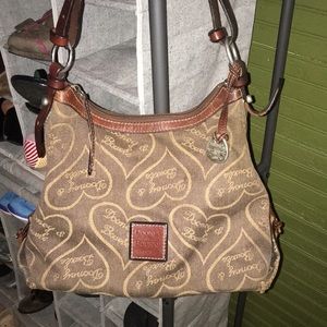 Dooney and Bourke purse